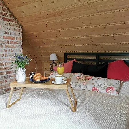 Gorska Latarnia * Wölfelsgrund