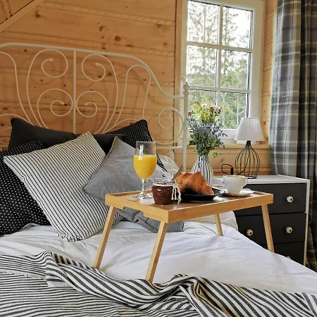 Chalet Gorska Latarnia