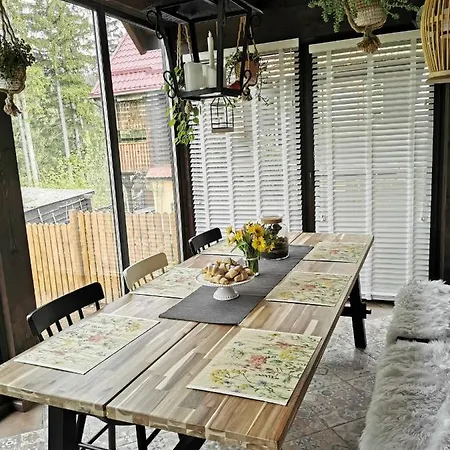 Gorska Latarnia Wölfelsgrund