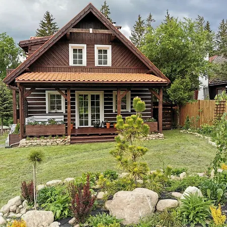 Chalet Gorska Latarnia Miedzygorze