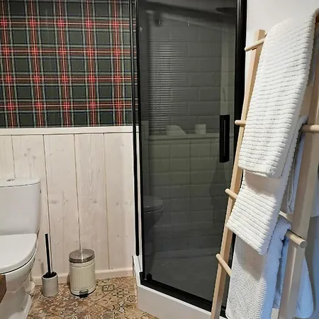 Chalet Gorska Latarnia
