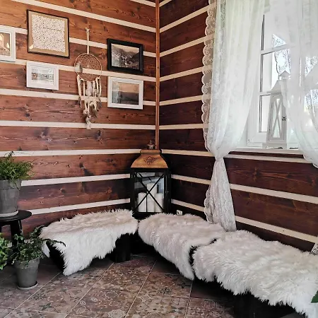 Chalet Gorska Latarnia