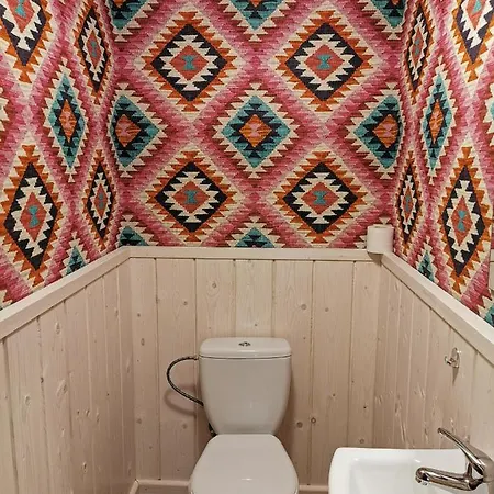 Chalet Gorska Latarnia Wölfelsgrund