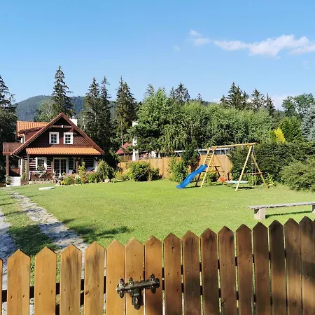 בקתה Gorska Latarnia