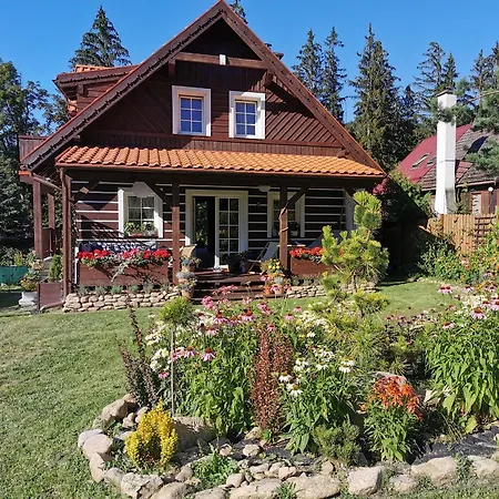 Chalet Gorska Latarnia *