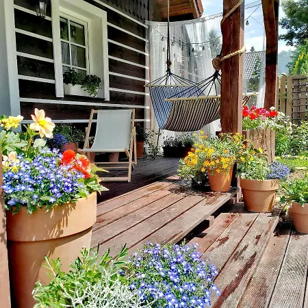 Chalet Gorska Latarnia *