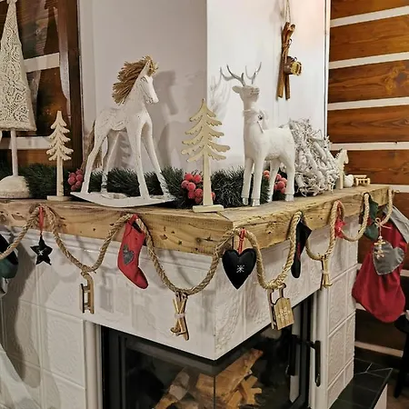 Gorska Latarnia Alpesi faház *