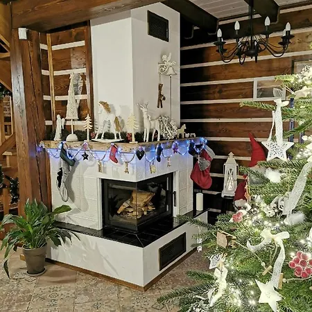 Alpesi faház Gorska Latarnia