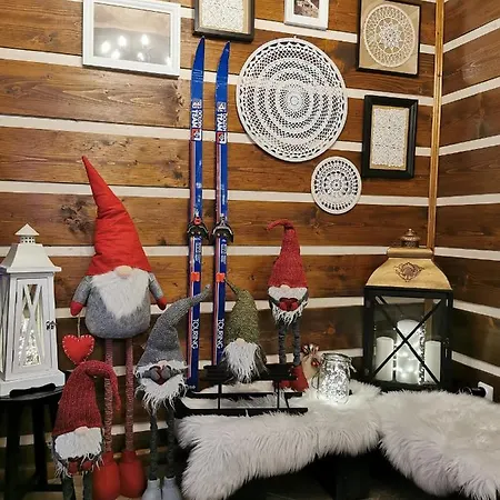 Gorska Latarnia Wölfelsgrund