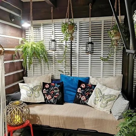 Gorska Latarnia Chalet