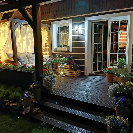Gorska Latarnia Chalet Miedzygorze