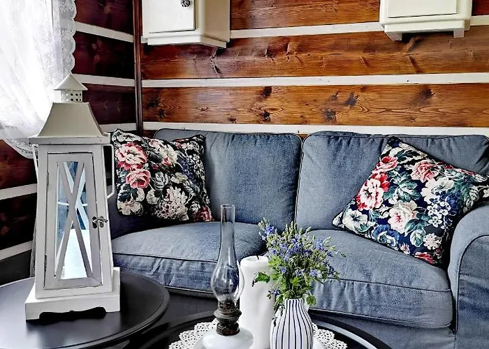 Gorska Latarnia シャレー