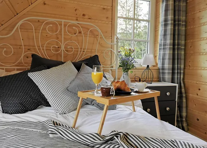 シャレー Gorska Latarnia