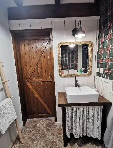 Gorska Latarnia Шале