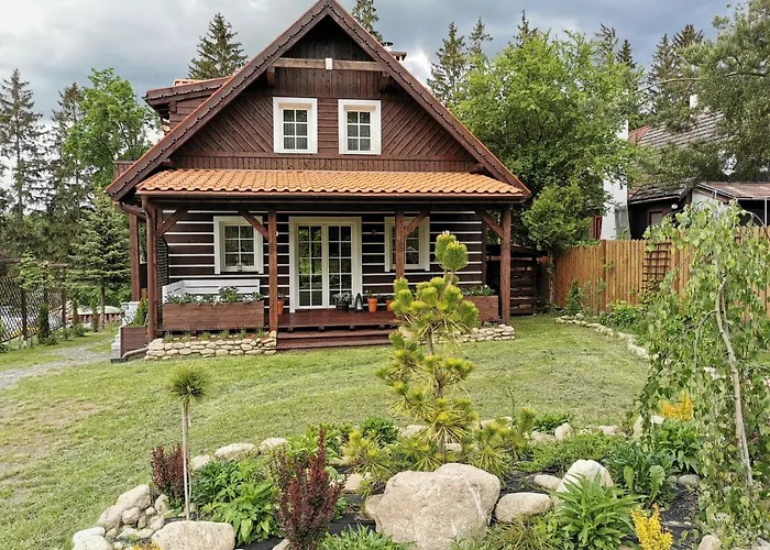 シャレー Gorska Latarnia ミエンジグジェ