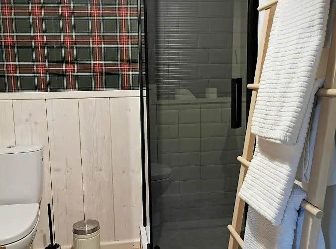 Шале Gorska Latarnia