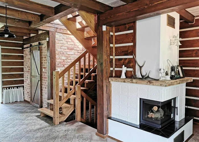 Gorska Latarnia Шале