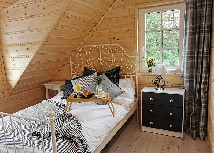 Gorska Latarnia Шале *