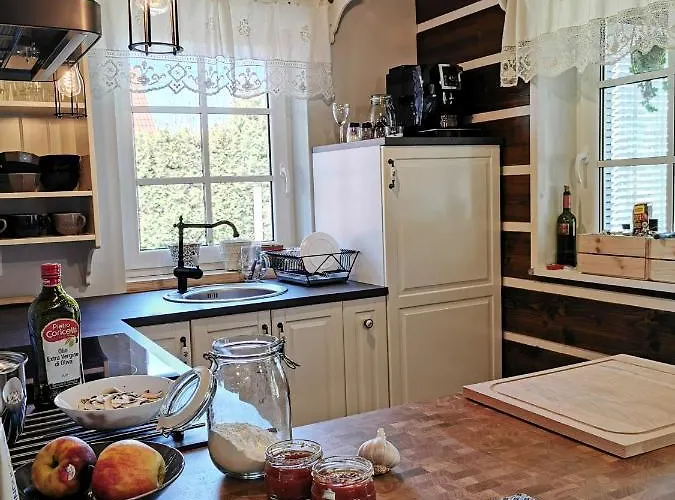 Gorska Latarnia בקתה מיוודז'יגורז'ה