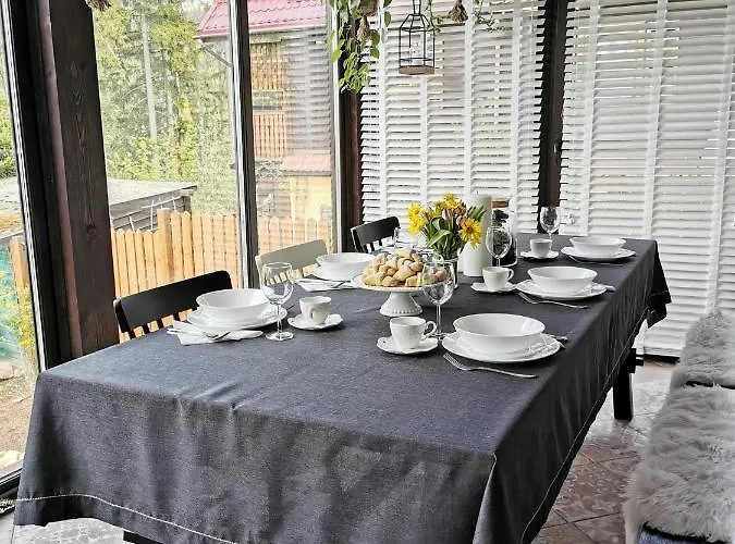 Gorska Latarnia Шале