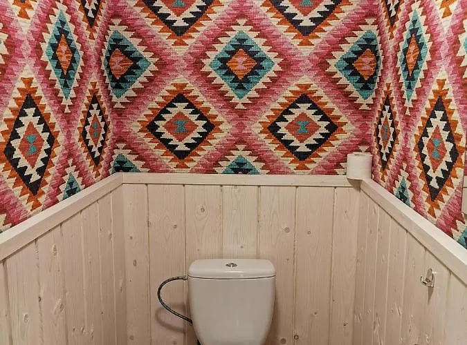 Шале Gorska Latarnia Мендзыгуже