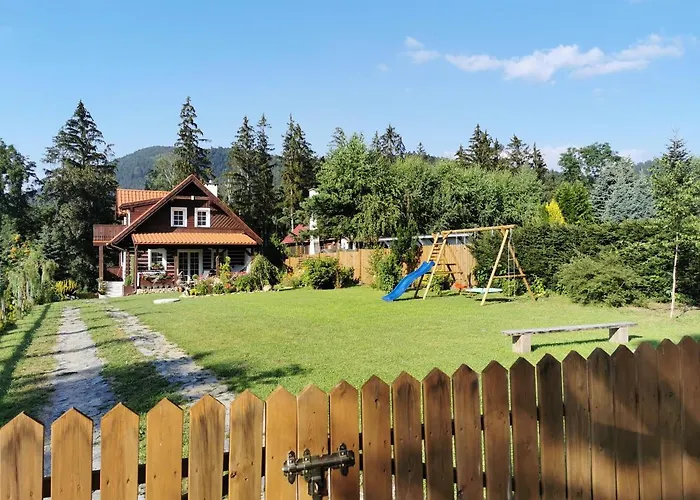 בקתה Gorska Latarnia