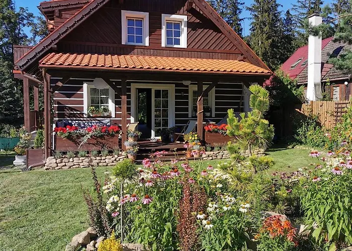 シャレー Gorska Latarnia *