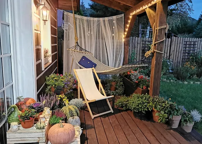 Шале Gorska Latarnia Мендзыгуже