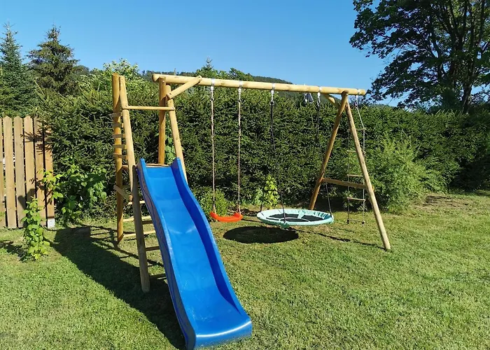 בקתה Gorska Latarnia *