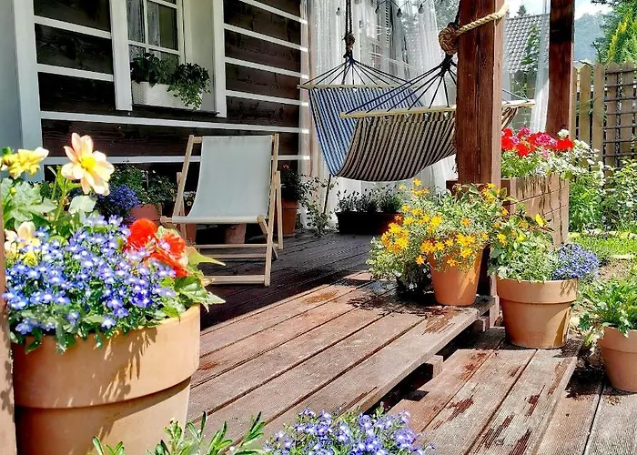 シャレー Gorska Latarnia *