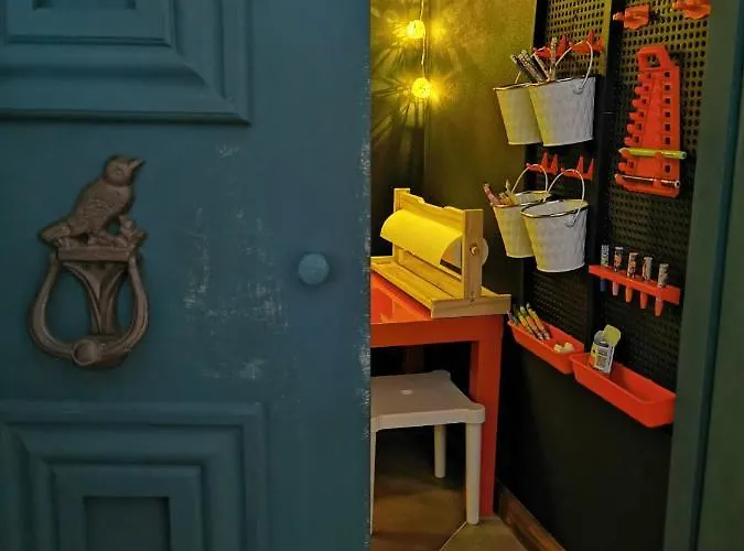 בקתה Gorska Latarnia מיוודז'יגורז'ה