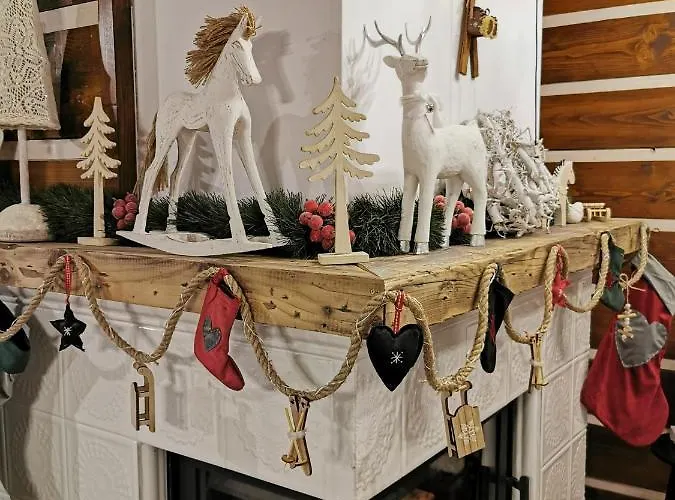 Gorska Latarnia בקתה *