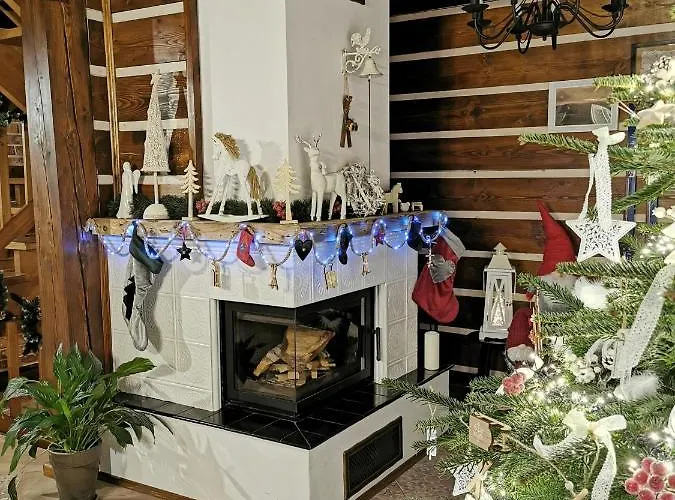 בקתה Gorska Latarnia