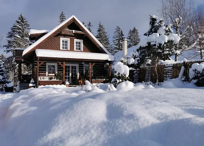 シャレー Gorska Latarnia *