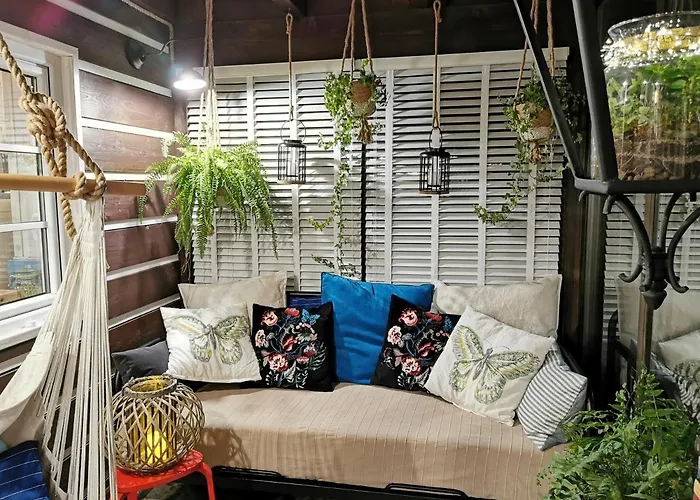 Gorska Latarnia Шале