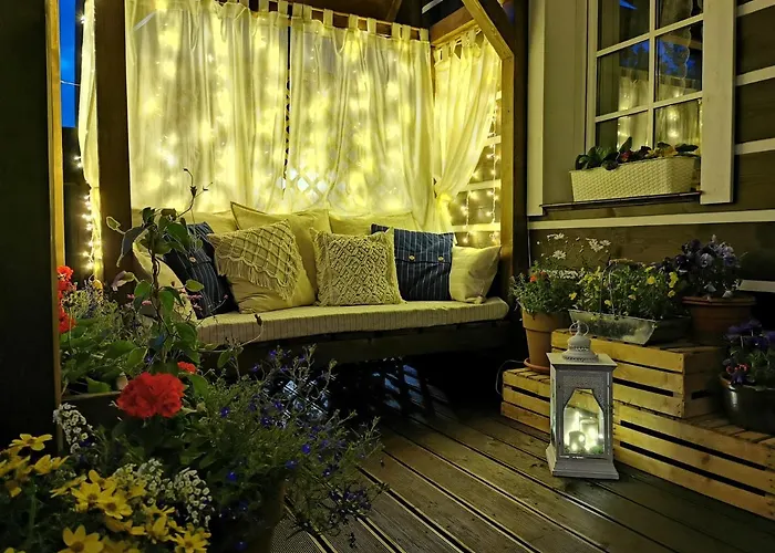 Gorska Latarnia Мендзыгуже