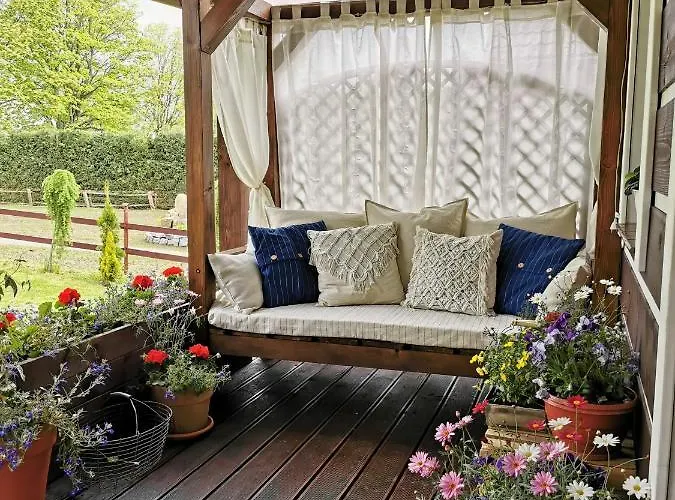 Gorska Latarnia シャレー